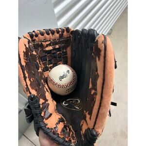 Rawlings Players Series “THE GOLD GLOVE CO.TM" & Rawlings Official MLB